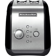 KitchenAid 2 Slice Toaster Automatic Onyx Black - 5KMT221EOB