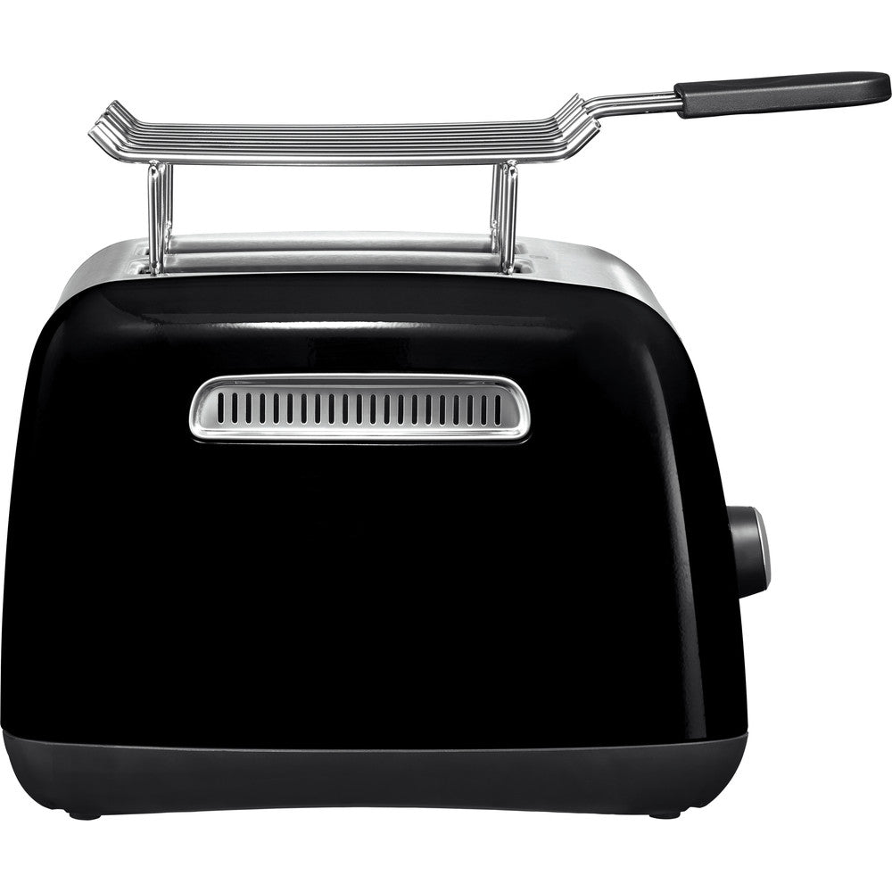 KitchenAid Broodrooster - 2 sleuven - onyx zwart - 5KMT221EOB