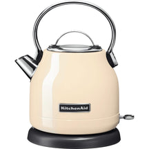 KitchenAid Kettle 1.25 Liter Almond Cream - 5KEK1222EAC