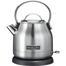 KitchenAid Kettle 1.25 Liter Stainless Steel - 5KEK1222ESX