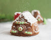 Nordic Ware Bakvorm Gingerbread House Duet Zilver - 2 stuks