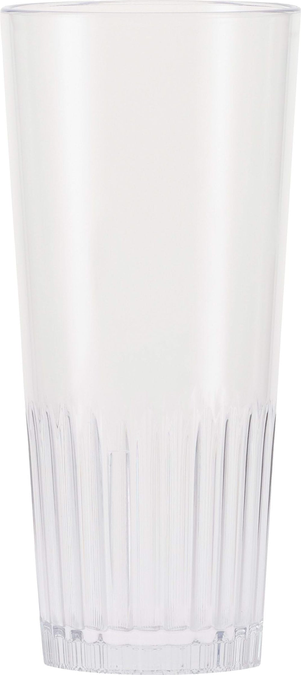 HappyGlass Bierglazen - Onbreekbaar Superglas - Matt the Man - 300 ml - 6 stuks