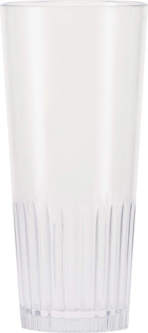 HappyGlass Beer Glasses - unbreakable - Matt the Man 300 ml - 6 Pieces