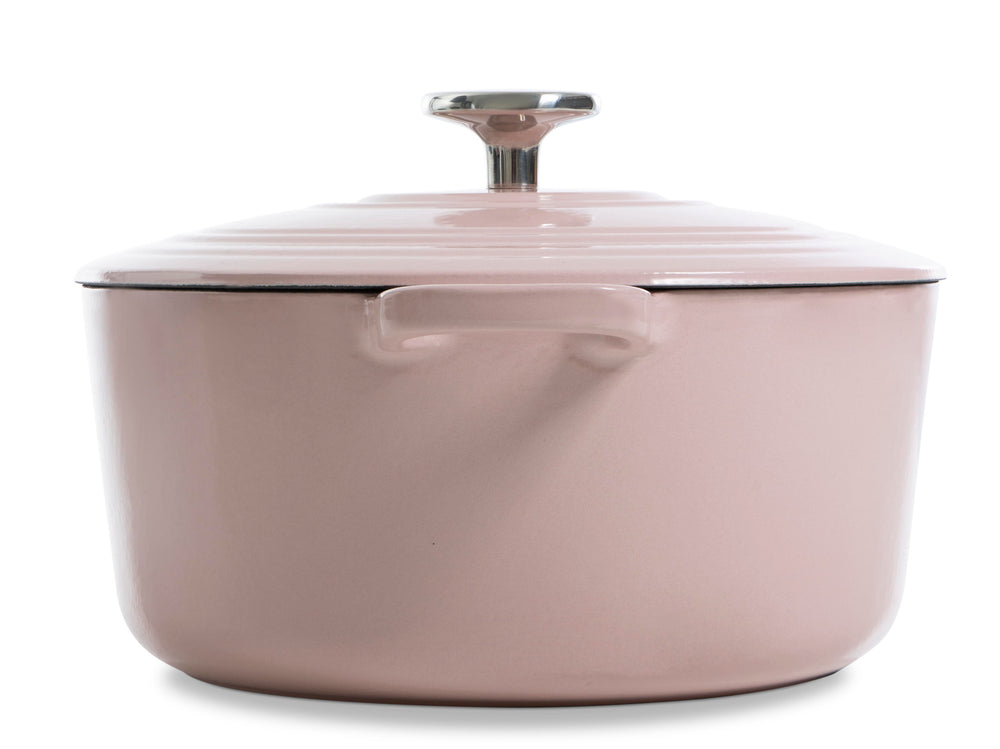 BK Braadpan Bourgogne - Dusky Pink - ø 24 cm / 4.2 liter