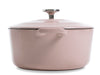 BK Braadpan Bourgogne - Dusky Pink - ø 28 cm / 6.7 liter