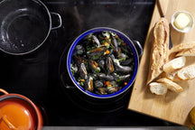 BK Mussel Pan Fortalit - ø 22 cm / 5 Liter