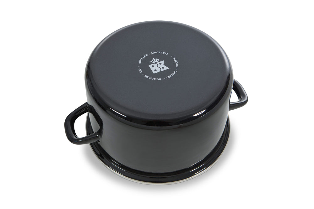 BK Mussel Pan Fortalit - ø 22 cm / 5 Liter