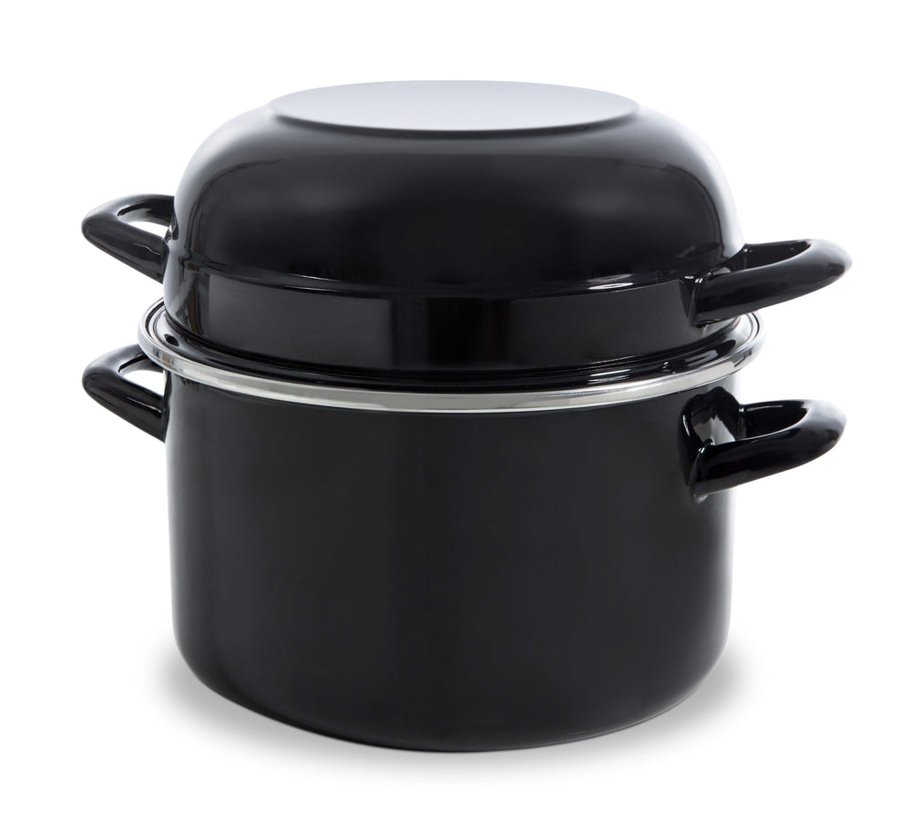 BK Mussel Pan Fortalit - ø 22 cm / 5 Liter