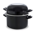 BK Mussel Pan Fortalit - ø 22 cm / 5 Liter