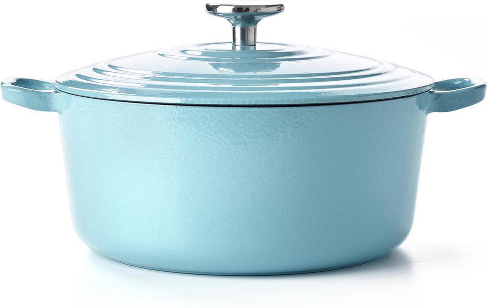 BK Braadpan Bourgogne - Aqua Blue - ø 28 cm / 6.7 liter