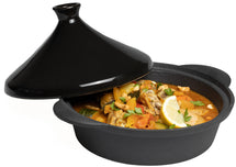 Blackwell Tajine Gietijzer - Zwart - Inductie geschikt - ø 30 cm / 3 liter