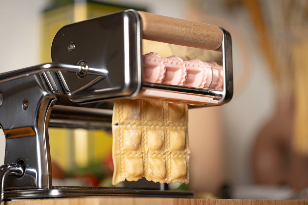 Blackwell Opzetstuk voor Pastamachine - Ravioli maker