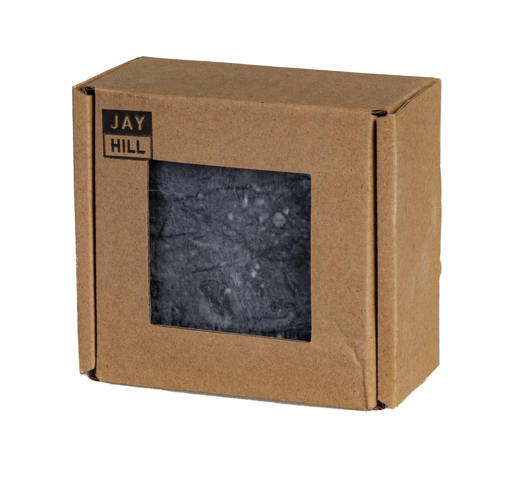 Jay Hill Onderzetters Marmer - Grijs - 10 x 10 cm - 4 Stuks