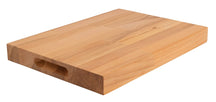 Blackwell Wooden Cutting board  - With Handle - Beech - 40 x 30 x 4 cm