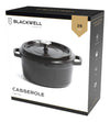 Blackwell Braadpan - Gietijzer - Zwart - ø 26 cm / 4.8 liter