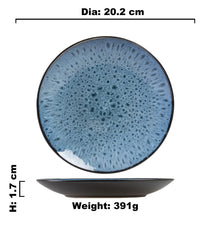 Jay Hill Ontbijtbord / Dessertbord Tioman ø 20 cm