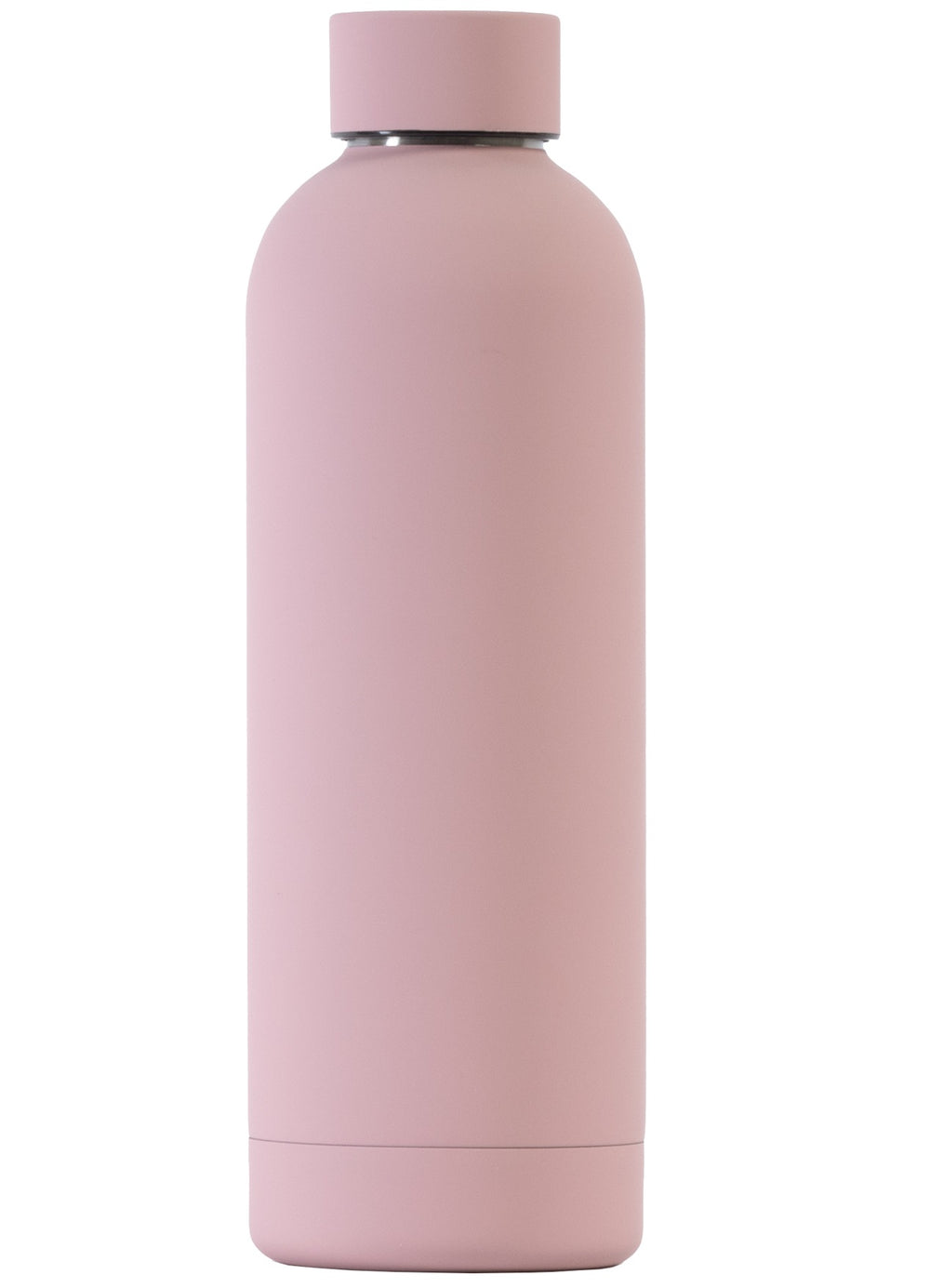 Sareva Thermosfles / Waterfles - Roze - 500 ml