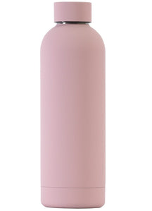 Sareva Thermosfles / Waterfles - Roze - 500 ml