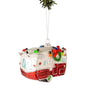 Nordic Light Kerstbal Caravan 13 cm