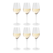 L' Atelier du Vin Witte Wijnglazen - 350 ml - 6 stuks