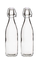 Cookinglife Beugelflessen Rond - 500 ml - 2 Stuks