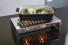 Cosy & Trendy Heating plate Stainless steel