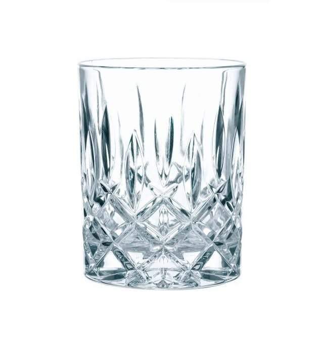 Nachtmann Whiskey Glasses Noblesse 295 ml - 4 Pieces