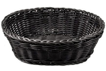 Cosy & Trendy Baguette Basket - Oval - Black - 25 cm