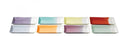 Royal Doulton Dish Rectangular 1815 Brights 23.5 cm - Set of 8