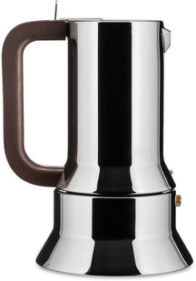 
Alessi Percolator - 9090/6 - 6 cups - by Richard Sapper