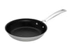 Le Creuset Koekenpan Magnetik - TriPly RVS - ø 24 cm - standaard anti-aanbaklaag