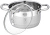 Resto Kitchenware Kookpan Rigel - ø 20 cm / 3.6 liter