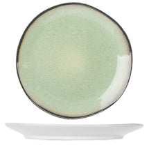 Cosy & Trendy Dessert Plate Fez Green ø 15.5 cm