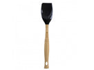 Le Creuset Spoon Spatula Pro - Ebony Black - 32 cm