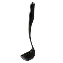 KitchenAid Soup Ladle Classic Black 30 cm