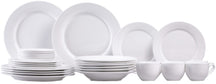 Maxwell & Williams Tableware setCashmere Round - 30-piece / 6 people