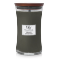 WoodWick Scented Candle Large Frasier Fir - 18 cm / ø 10 cm