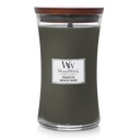 WoodWick Scented Candle Large Frasier Fir - 18 cm / ø 10 cm