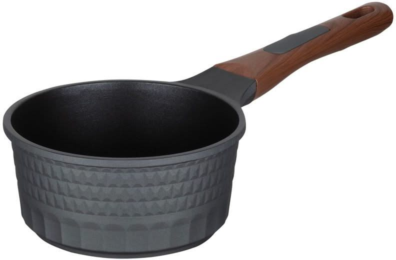 Resto Kitchenware Steelpan Capella - ø 16 cm / 1.4 liter - standaard anti-aanbaklaag