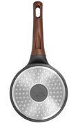 Resto Kitchenware Steelpan Capella - ø 16 cm / 1.4 liter - standaard anti-aanbaklaag