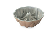 Nordic Ware Tulband Bakvorm Magnolia Bundt Pan Koper ø 25 cm / 2.4 liter