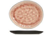 Cosy & Trendy Breakfast Plate Laguna Old Rose 20 x 16 cm