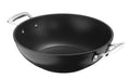 Le Creuset Wok Les Forgees TNS - ø 32 cm / 6 Liter - standard non-stick coating