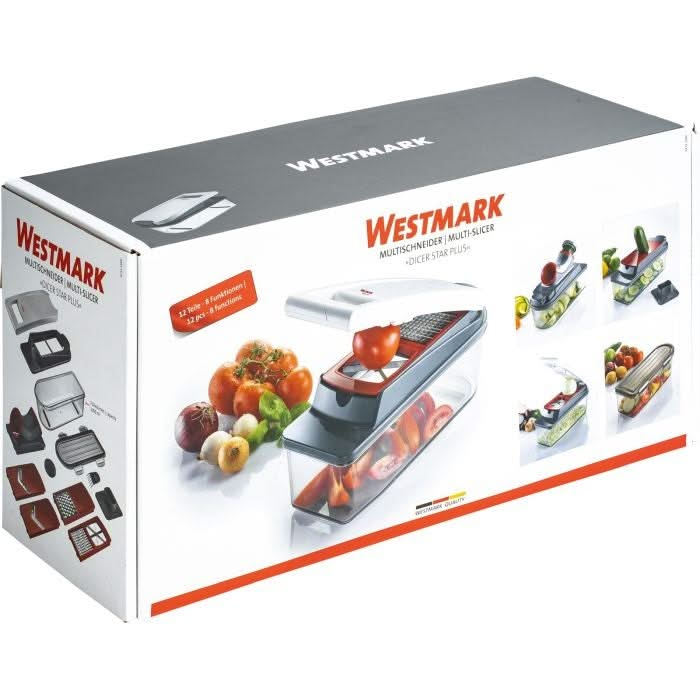 Westmark Vegetable Cutter Dicer Star Plus