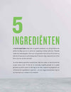 Kookboek - Jamie Oliver 5 Ingredienten