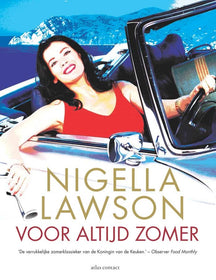 Kookboek - Voor Altijd Zomer - Nigella Lawson