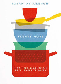 Kookboek - Plenty More - Yotam Ottolenghi