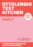 Ottolenghi Test Kitchen - Shelf Love Kookboek - Yotam Ottolenghi