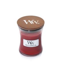 WoodWick Scented Candle Mini Cinnamon Chai - 8 cm / ø 7 cm