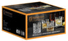 Nachtmann Noblesse Whiskey Glazen - 245 ml - 4 stuks